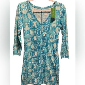 NWT Lilly Pulitzer JULIET Dress  *FLAW”